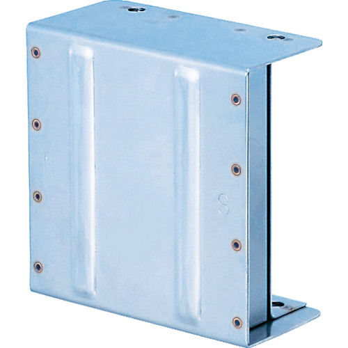 ＴＲＵＳＣＯ　マグネット鉄板分離器　１２５Ｘ６１．５ＸＨ１２７　２台組＿