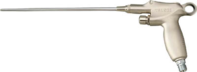 ＴＲＵＳＣＯ　エアダスター　ボタン式　プラグタイプ　ノズル３００ｍｍ＿