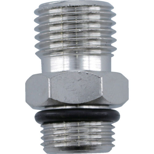 ＴＲＵＳＣＯ　エアダスター用接続ニップル＿