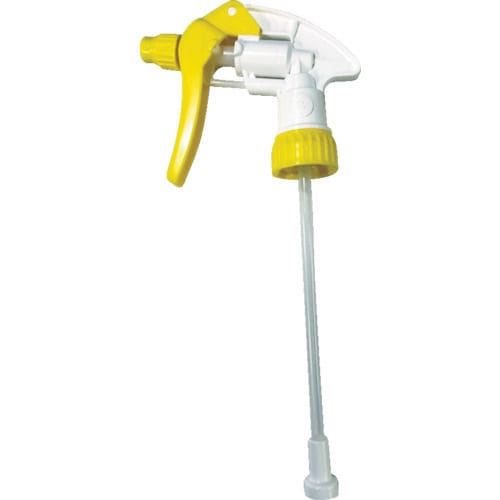 ＴＲＵＳＣＯ　スプレーガン５００ｍＬ　黄　ヘッドのみ＿
