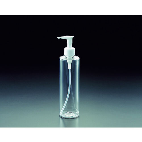 サンプラ　分注瓶　ポンプ式　Ｐ－３００＿