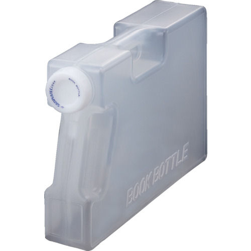 サンプラ　ブックボトル　５Ｌ　透明＿