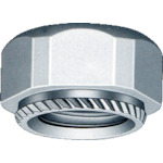 ＰＯＰ　カレイナット／Ｍ６、板厚１．６ミリ以上、Ｓ６－１５　（５００個入）＿