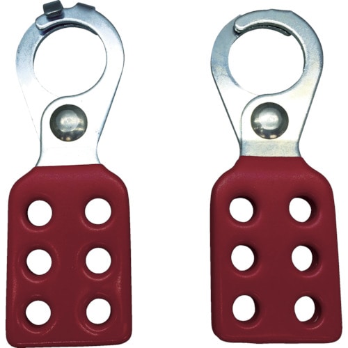 パンドウイット　ロックアウト用ハスプ（掛け金）＿