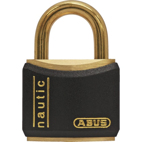 ＡＢＵＳ　真鍮南京錠　Ｔ８４ＭＢ－３０　バラ番＿