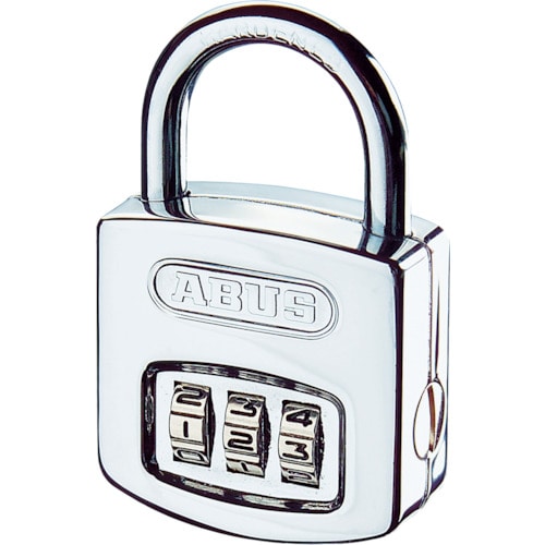 ＡＢＵＳ　ナンバー可変式南京錠　１６０－４０＿