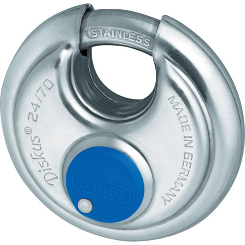 ＡＢＵＳ　ディスカス　２４ＩＢ－７０　ステンレス吊＿