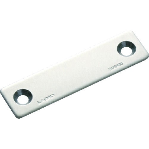 スガツネ工業　ステンレス鋼製受座　ＡＳ－６８（１４０－０５０－１３８）＿