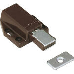 スガツネ工業　大型マグネラッチＭＬ８０型　ブラウン（１４０－０５０－２７０）＿