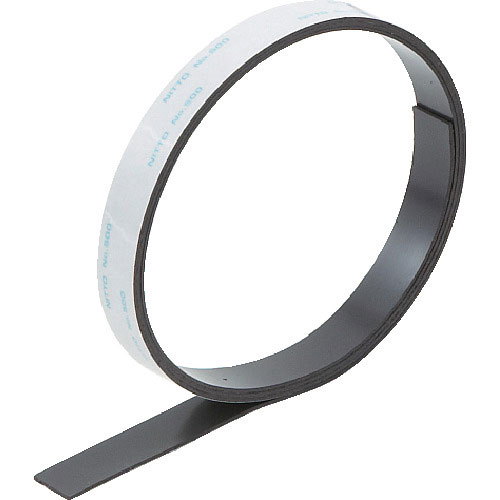 スガツネ工業　強力マグネットキャッチ　ラバータイプ　（１４０－０５９－４７４）＿