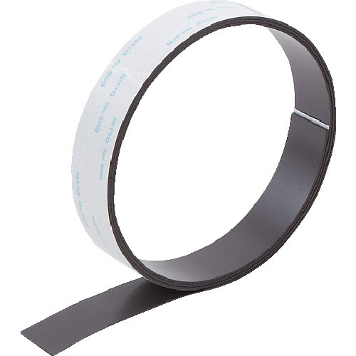 スガツネ工業　強力マグネットキャッチ　ラバータイプ　（１４０－０５９－４７５）＿