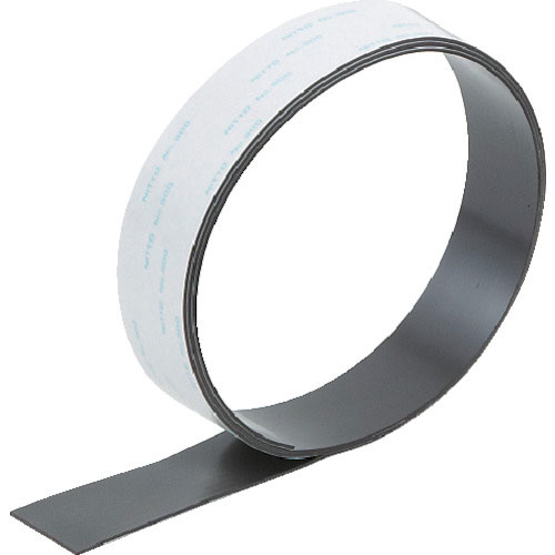 スガツネ工業　強力マグネットキャッチ　ラバータイプ　（１４０－０５９－４７６）＿