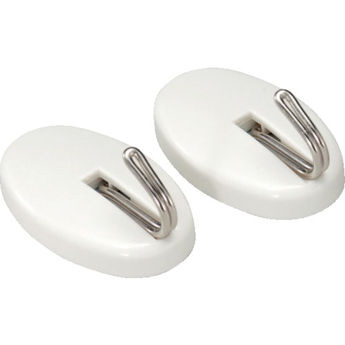 ニトムズ　ハイパーマグネットフックブランコ徳用　（６個入）＿