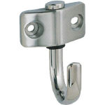 スガツネ工業　ステンレス製フリクション式ジャンボフック（１１０－０２０－０８３）＿