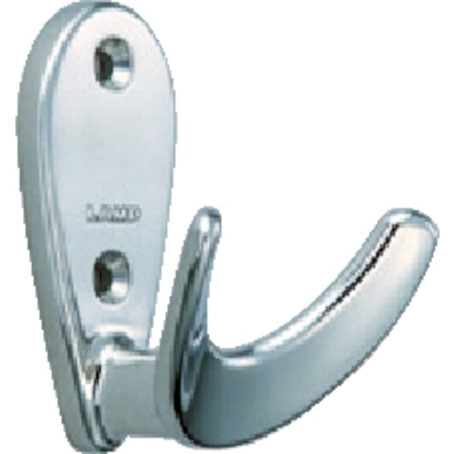 スガツネ工業　ステンレス鋼製フック　ＥＵ型（１１０－０２０－２７０）＿