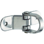 スガツネ工業　ステンレス鋼製バタフライフック　ＤＺ－２７０（１１０－０２０－２４＿