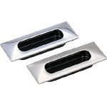 スガツネ工業　埋込取手ＵＴＺ型ＵＴＺ－１３０ＷＢ（１００－０１０－２２５）＿