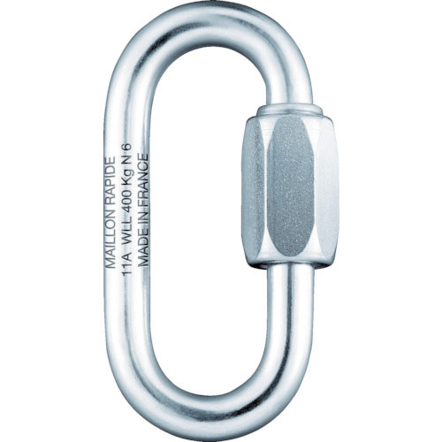 ＰＥＧＵＥＴ　ＭＲ　クイックリンク　スチール製　オーバル　１６．０ｍｍ＿