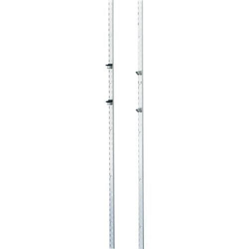 スガツネ工業　ステンレス製棚柱ＳＰＨＬ－１８２０（１２０－０３０－９１２）＿