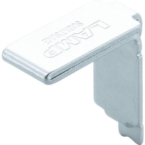 スガツネ工業　　アルミ製棚柱用棚受ＡＰ－ＦＢ２０（１２０－０３０－１５８）＿