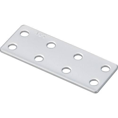ＴＲＵＳＣＯ　ジョイントプレート　９０ｍｍ　スチール＿
