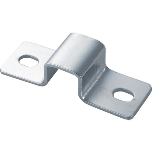 ＴＲＵＳＣＯ　ジョイント金具２４型　ＳＰＢ　クロム　寸法７０Ｘ１６．５　穴数２＿