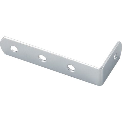 ＴＲＵＳＣＯ　ジョイント金具１９型Ｌ　クロム　寸法８９Ｘ３９　穴数４＿