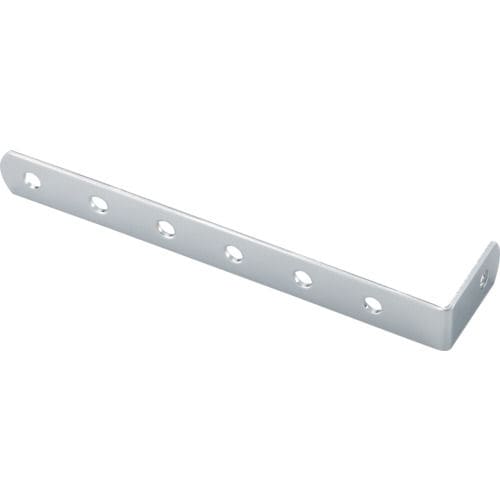 ＴＲＵＳＣＯ　ジョイント金具１９型Ｌ　クロム　寸法１６４Ｘ３９　穴数７＿