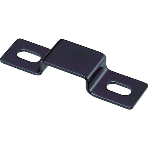 ＴＲＵＳＣＯ　ジョイント金具２４型２７Ｂクロ寸法１０５×３３穴数２＿