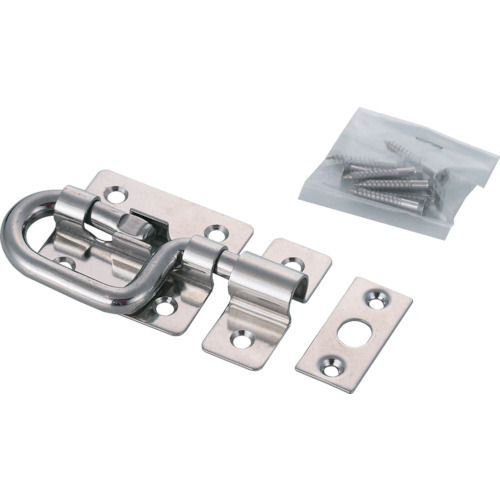 ＴＲＵＳＣＯ　Ｐラッチセット　ステンレス製＿