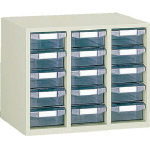 ＴＲＵＳＣＯ　バンラックケースＡ型　３列５段＿