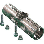 スペーシア　メタルジョイントＮＳＪー４Ｎ静電タイプ（ニッケルめっき）＿