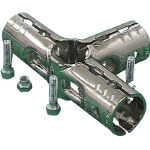 スペーシア　メタルジョイントＮＳＪー３Ｎ静電タイプ（ニッケルめっき）＿