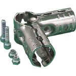 スペーシア　メタルジョイントＮＳＪー２Ｎ静電タイプ（ニッケルめっき）＿