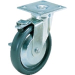 スガツネ工業　重量用キャスターＳＵＧ－３１－７５Ｂ－ＰＳＥ（２００－１３３３９４＿