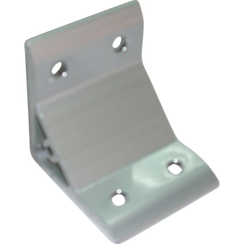 ヤマト　アルミブラケット（Ｍ６用フラットタイプ）　ＹＡＢ－６０５４－６Ｆ＿