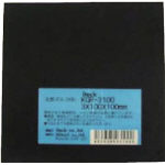 光　ゴム板　３×１００×１００ｍｍ