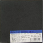 光　スポンジ１００×１００×５ｍｍ