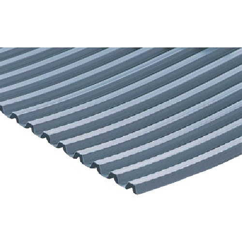 コンドル　（床保護シート）ニュービニールシート（Ｂ山）　グレー＿