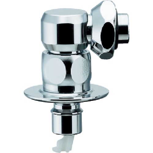 カクダイ　洗濯機用ニップル（ストッパーつき）＿