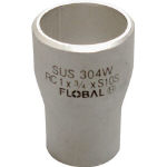 フローバル　コンセントリック・レジューサー（同心）Ｓ１０Ｓ　０９１００１７９＿