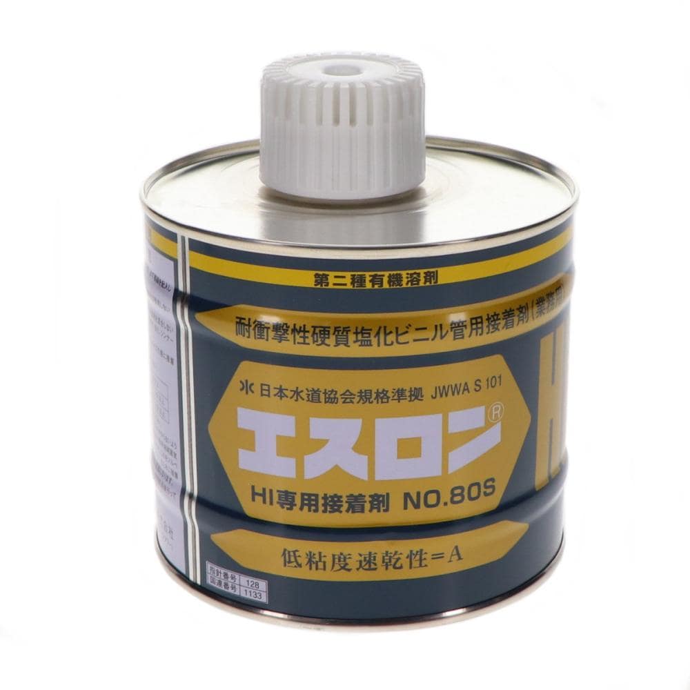 積水　塩ビ接着剤８０Ｓ　ＨＩ用　５００ｇ