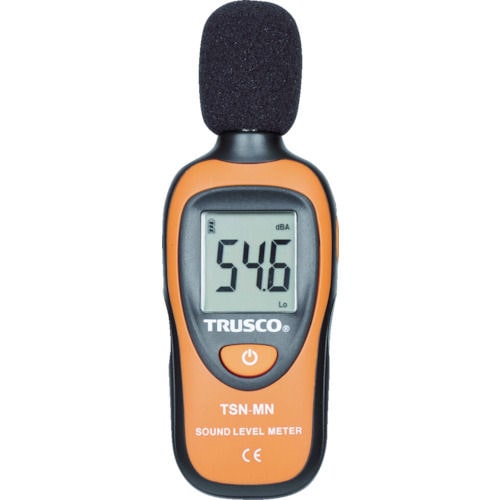 ＴＲＵＳＣＯ　簡易ミニ騒音計＿