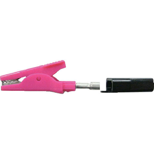 テイシン　圧着式モールドクリップＳ　Ｃ－２０１　赤　（１Ｓ（ＰＫ）＝６個入）＿