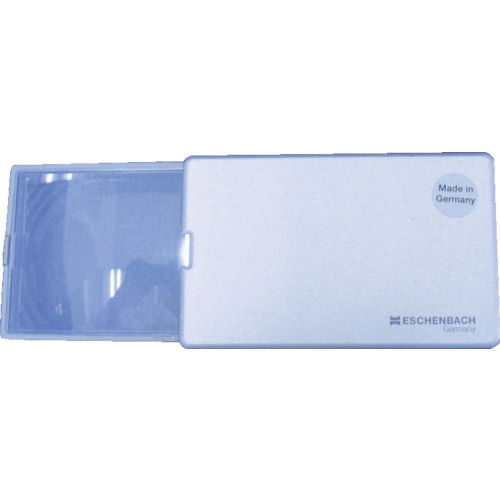 エッシェンバッハ　カード型ルーペイージーポケットＳＬ＿