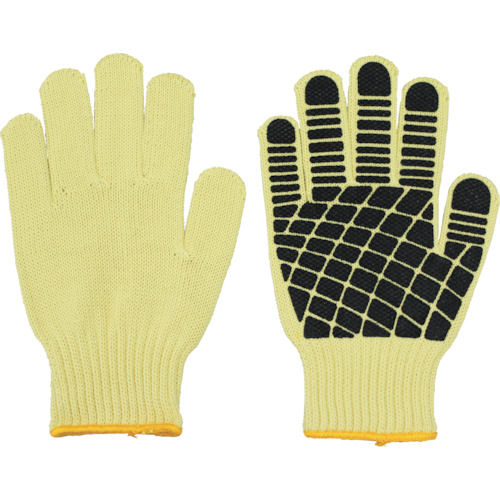 福徳　ハイパーレスキューアラミド厚手ブロックスベリ止＿