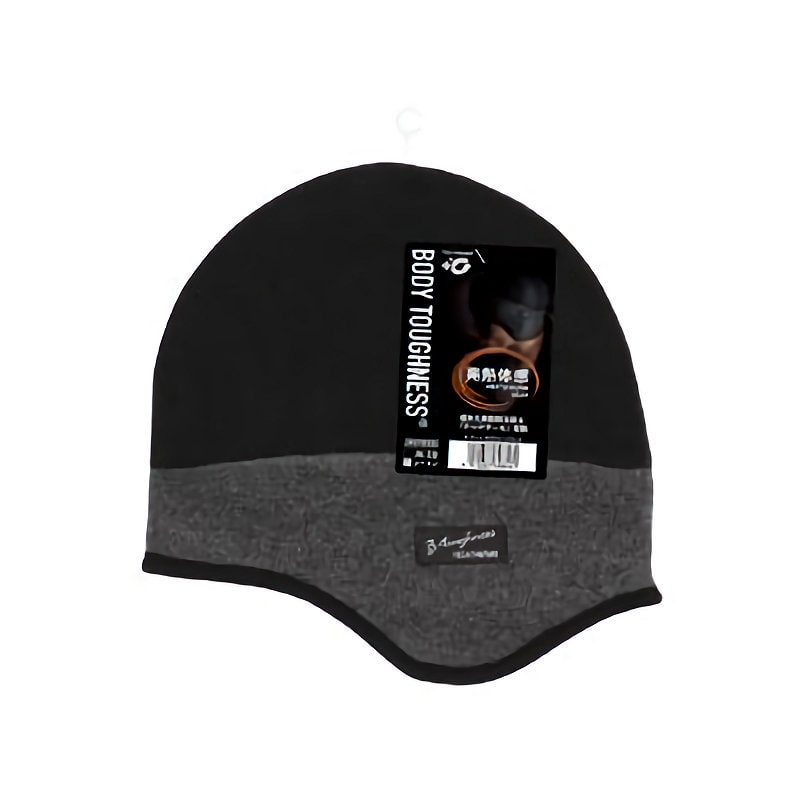 おたふく　ＢＴサーモ耳付フリースワッチ　ツートン