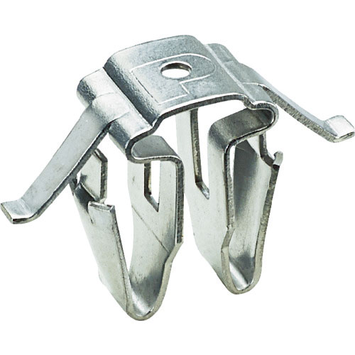 パンドウイット　ステンレススチールプッシュマウント　（２５個入）＿