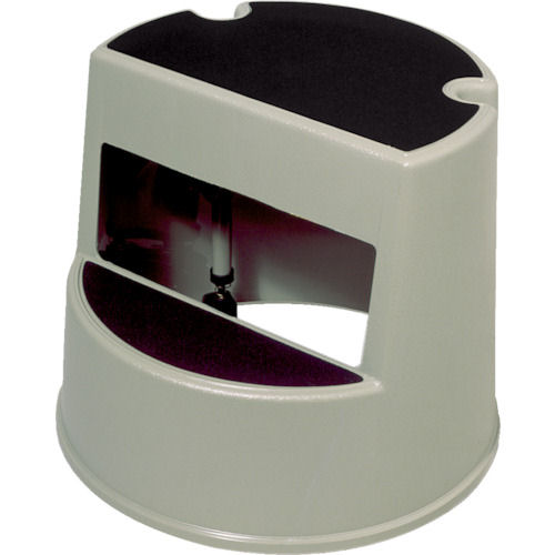 エレクター　ラバーメイド　ステップスツール＿