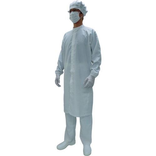 ゴールドウイン　スモックコート　ホワイト　Ｓ＿